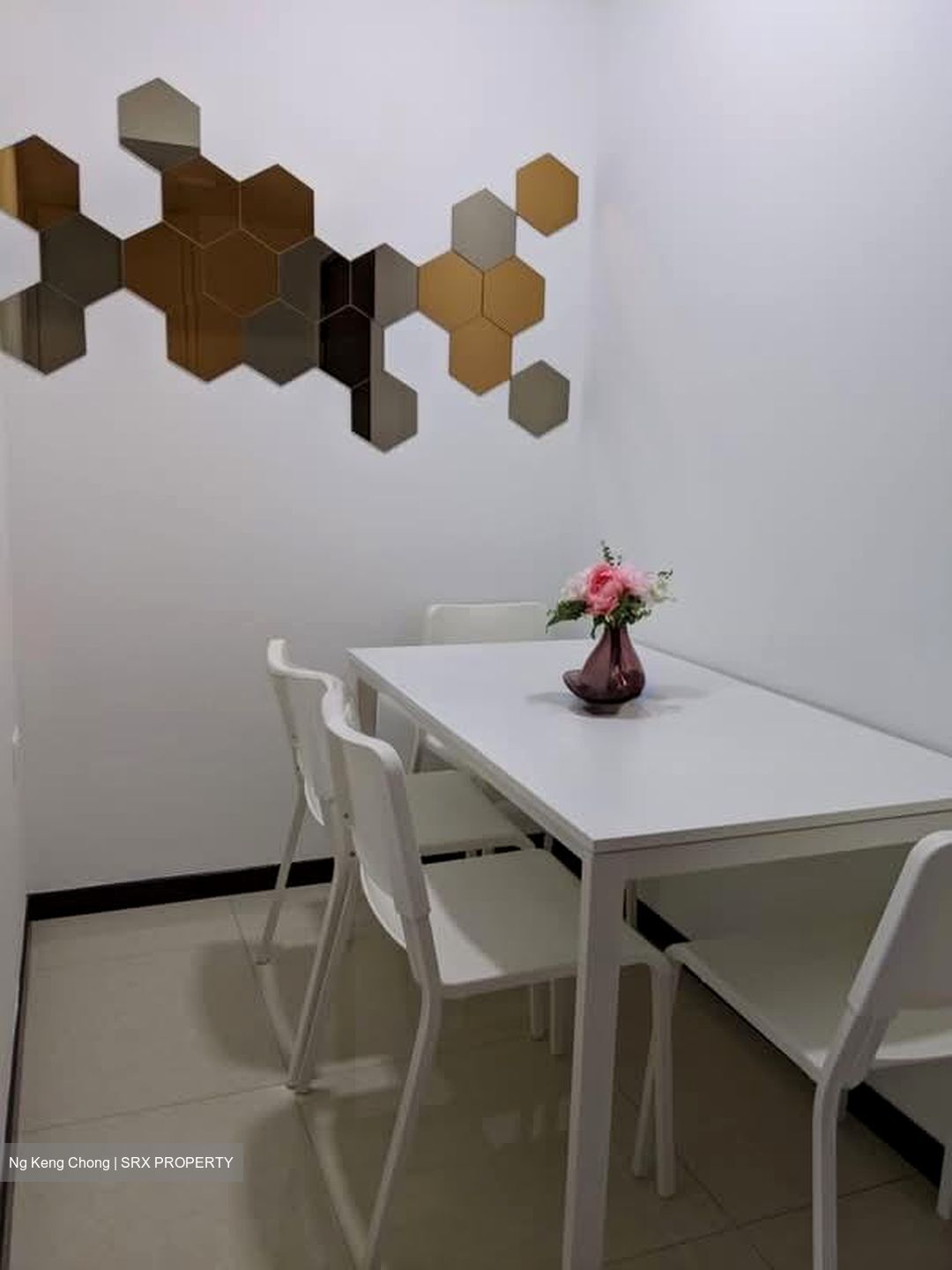 The Poiz Residences (D13), Apartment #612910751